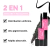 Mascara 2 en1 - comprar online