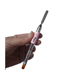 Pincel y espátula para uñas - Valvik Belleza-Productos de Belleza