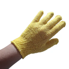 Guante exfoliante de baño - tienda online
