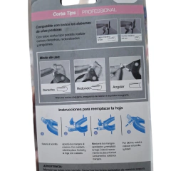 Corta Tips con Medidor - comprar online