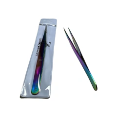 Pinza Recta Tornasol - Valvik Belleza-Productos de Belleza