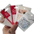STICKER PARA UÑAS X 5 U