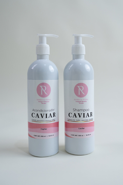 Banner for category CAVIAR COLECTION