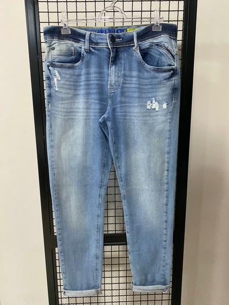 CALÇA JEANS 3011081 CLUB DENIN III