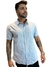 CAMISA MC LINHO FOR MAN COR: AZUL - comprar online