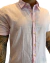 CAMISA MC LINHO FOR MAN COR: ROSA - For Man Store