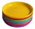platos plásticos reutilizables - comprar en línea