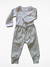 CONJUNTO BODY E CALÇA - LINHA BABY LELEKA na internet