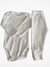 CONJUNTO BODY E CALÇA BRANCO - LINHA BABY LELEKA UNISEX na internet