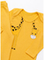 CONJUNTO GIRAFA UNISEX BODY E CALÇA EM SUEDINE 100% ALGODÃO - Leleka Sonho Infantil