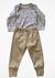 CONJUNTO BODY E CALÇA - LINHA BABY LELEKA na internet