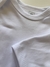 CONJUNTO BODY E CALÇA BRANCO - LINHA BABY LELEKA UNISEX - Leleka Sonho Infantil