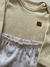 CONJUNTO BODY E CALÇA - LINHA BABY LELEKA UNISEX - comprar online