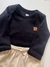 CONJUNTO BODY E CALÇA - LINHA BABY LELEKA UNISEX na internet