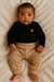CONJUNTO BODY E CALÇA - LINHA BABY LELEKA UNISEX - comprar online