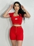 Conjunto Canelado 3D