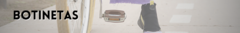Banner de la categoría Botinetas
