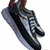 EPECUEN RUNNING BRILLO NEGRO PLATA - comprar online