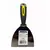ESPATULA ACO INOX E CABO DE ALUMINIO 12CM MIRKA