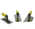 DESEMPENADEIRA TRAPEZOIDAL EXOTIC MARMORINO TOOLS 240 X 100 X 0,6MM - MIRKA na internet