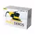 LIXADEIRA ELÉTRICA ROTO ORBITAL DEROS 2 5.0 650CV 150MM - MIRKA na internet