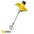MISTURADOR ARGAMASSA ELET 1600W 220V - WBR
