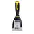 ESPATULA DECORATIVA EM ACO INOX E DE ALUMINIO 8CM MIRKA