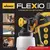 PISTOLA PULV FLEXIO 3000 220V - WBR - comprar online