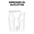 Molde calça tactel infantil masculina