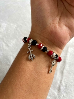 Pulseira Pomba Gira - Pulseiras de Orixás e Entidades - comprar online