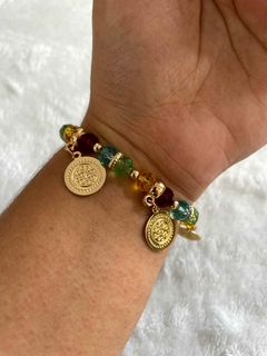 Pulseira Ciganos - Pulseiras de Orixás e Entidades - comprar online