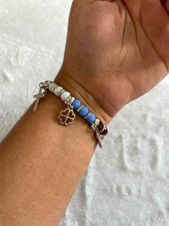 Pulseira Sete Linhas - Pulseiras de Orixás e Entidades - comprar online