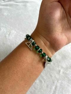 Pulseira Oxóssi - Pulseiras de Orixás e Entidades - comprar online