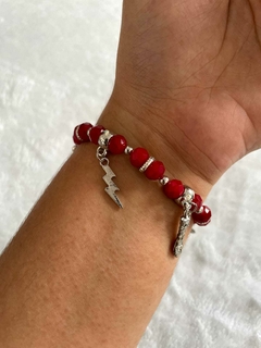 Pulseira Iansã - Pulseiras de Orixás e Entidades - comprar online