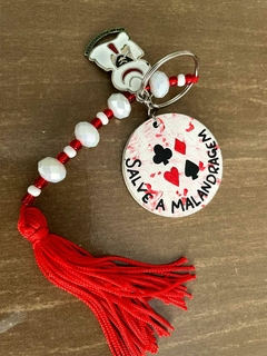 Chaveiro - Malandros - Linhas da Umbanda - comprar online