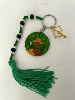 Chaveiro - Oxóssi - Orixás