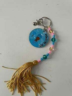 Chaveiro - Eres - Linhas da Umbanda - comprar online