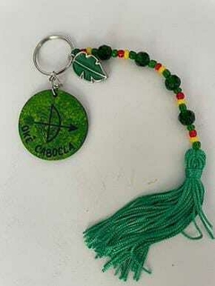 Chaveiro - Cabocla - Linhas da Umbanda - comprar online