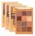 Paleta De Sombras Game Of Gold Hb1090 Ruby Rose - comprar online