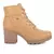BOTA COTURNO DAKOTA DE SALTO BLOCO - comprar online