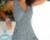 Vestido Feminino Transpassado
