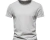 Camiseta Estonada de Algodão - loja online