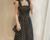 Vestido de Bolinhas Plus