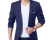 Blazer Office com Botão Unitário