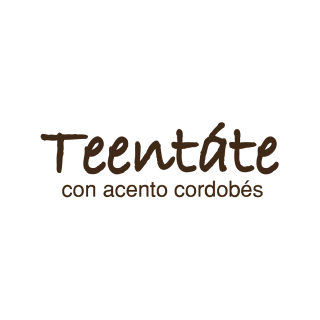 Teentáte, con acento cordobés