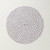 Individual pvc flor gris rosado - comprar online