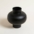 JARRON PALI NEGRO 26,5X26 CM - comprar online