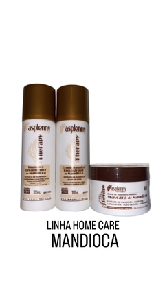 LINHA HOME CARE KIT MANDIOCA - comprar online