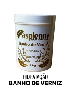 HIDRATAÇÃO BANHO DE VERNIZ 1.000 ml na internet
