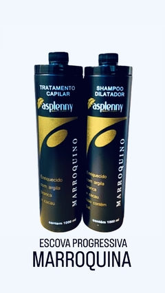 ESCOVA PROGRESSIVA MARROQUINA. 1.000 ml - comprar online